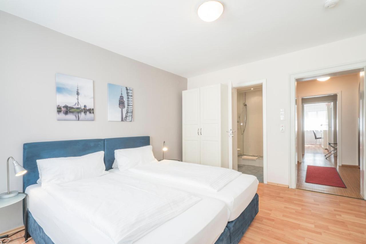 Hotel Flatista Boutique - Self Check-in Munich