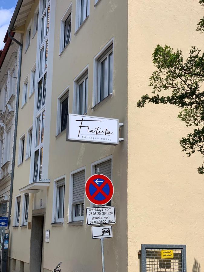 Flatista Boutique - Self Check-in * Munich